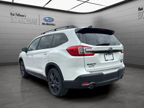 Certified 2025 Subaru Ascent Onyx Edition AWD/4WD image 7
