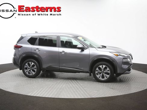 Used 2023 Nissan Rogue SV AWD/4WD image 46