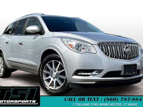 Used 2016 Buick Enclave Leather AWD/4WD image 12