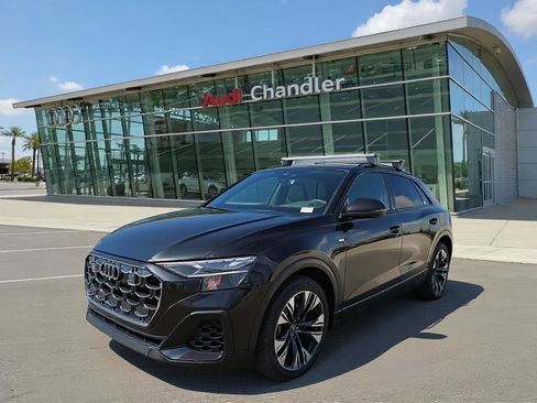 New 2026 Audi Q8 Premium Plus image 1