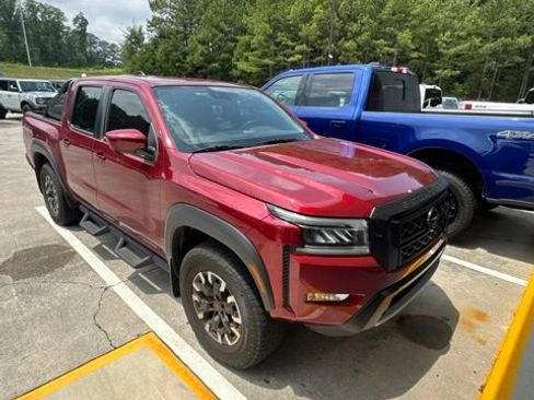 Used 2023 Nissan Frontier PRO-4X w/ Pro Convenience Package AWD/4WD image 46
