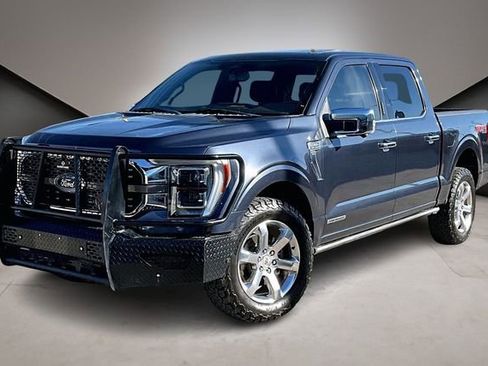 Used 2022 Ford F150 King Ranch w/ Equipment Group 601A High AWD/4WD image 1