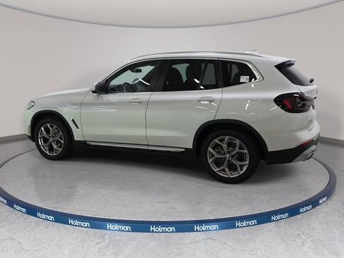 Certified 2023 BMW X3 xDrive30i w/ Convenience Package w/ZPA AWD/4WD image 7