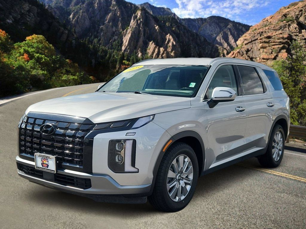 Used 2025 Hyundai Palisade SEL AWD/4WD image 5