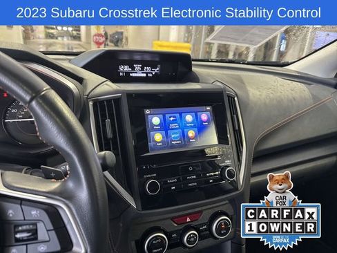 Used 2023 Subaru Crosstrek 2.0i Premium image 25