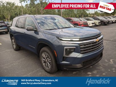 New 2026 Chevrolet Traverse LT w/ Driver Confidence Package