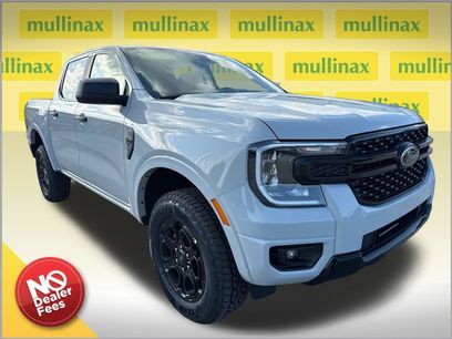 New 2026 Ford Ranger XLT