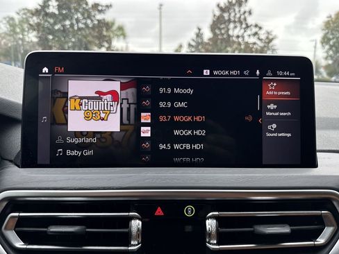 Certified 2023 BMW X3 sDrive30i w/ M Sport Package image 20