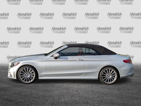 Used 2019 Mercedes-Benz C 300 Cabriolet image 7