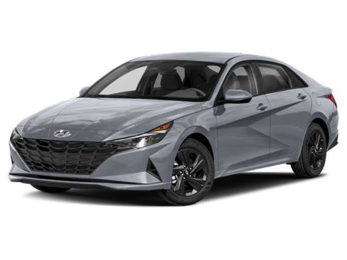 Used 2023 Hyundai Elantra SEL w/ Convenience Package FWD image 1