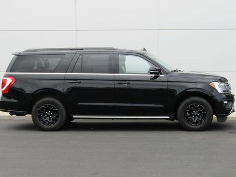 Certified 2021 Ford Expedition Max XLT AWD/4WD image 8
