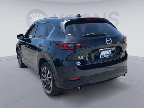 Used 2023 MAZDA CX-5 AWD 2.5 S w/ Premium Package image 10