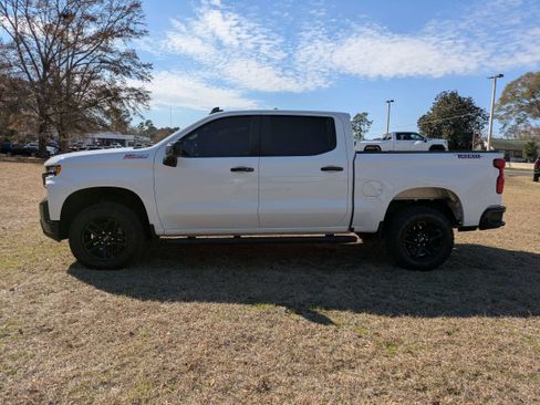 Used 2022 Chevrolet Silverado 1500 LT Trail Boss w/ Convenience Package II image 7