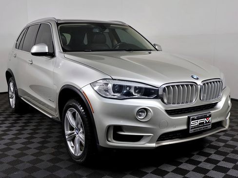 Used 2015 BMW X5 xDrive35i AWD/4WD image 5