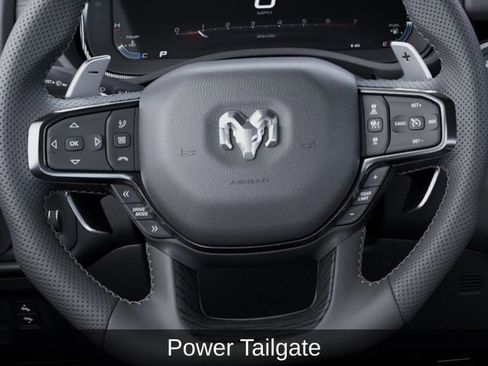 New 2026 RAM 1500 Rebel w/ G/T Package image 22