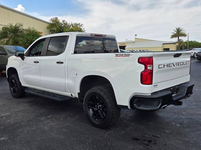 Used 2020 Chevrolet Silverado 1500 LT Trail Boss AWD/4WD image 5