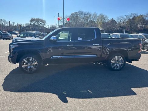 New 2025 Toyota Tundra Capstone image 4