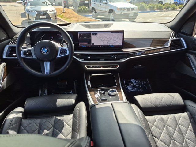 Used 2024 BMW X5 xDrive40i w/ Executive Package AWD/4WD image 19