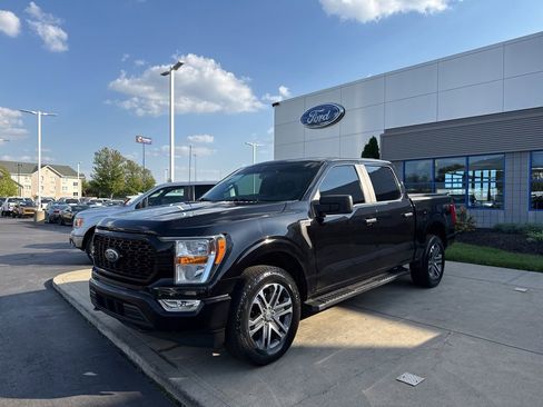 Used 2021 Ford F150 XL w/ STX Appearance Package AWD/4WD image 2