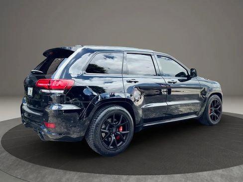 Used 2020 Jeep Grand Cherokee SRT AWD/4WD image 13