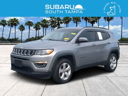 Used 2018 Jeep Compass Latitude w/ Cold Weather Group