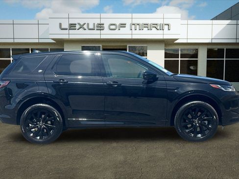 Used 2025 Land Rover Discovery Sport S AWD/4WD image 8