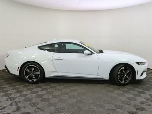 Used 2024 Ford Mustang Coupe RWD image 12