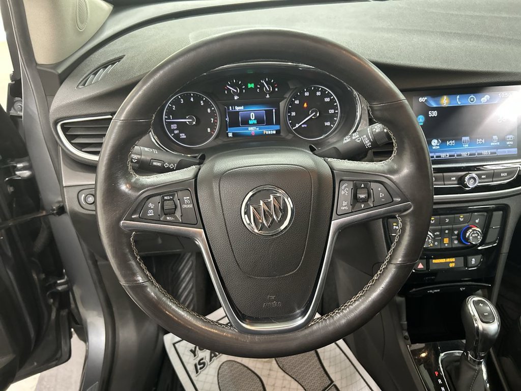 Used 2019 Buick Encore Essence w/ Experience Buick Package AWD/4WD image 4