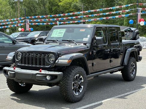 New 2026 Jeep Gladiator Rubicon AWD/4WD image 2