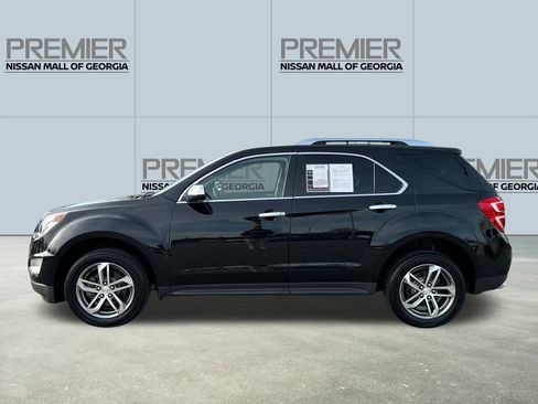 Used 2017 Chevrolet Equinox Premier w/ Enhanced Convenience Package image 8