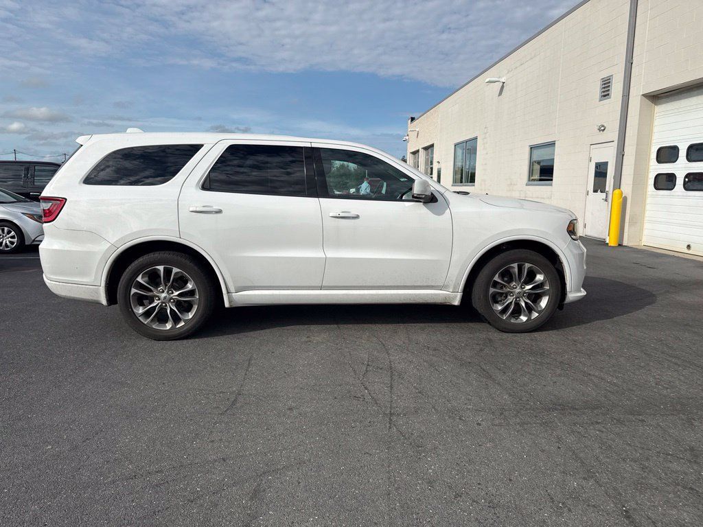 Used 2019 Dodge Durango GT AWD/4WD image 6