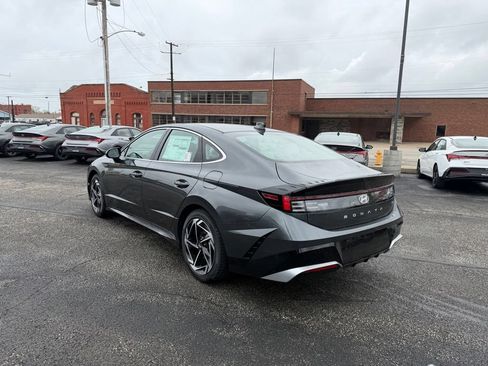 New 2026 Hyundai Sonata SEL AWD/4WD image 5