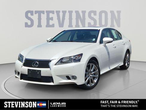 Used 2015 Lexus GS 350 AWD w/ Premium Package image 1