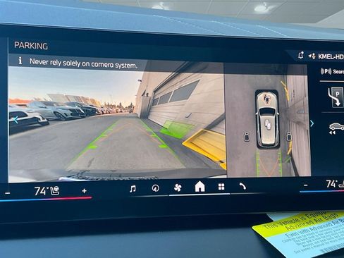 Used 2026 BMW X3 xDrive30 w/ Premium Package image 23