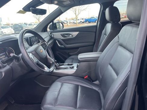 Used 2022 Chevrolet Blazer LT w/ Sound & Technology Package image 19