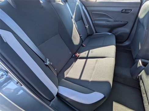 New 2025 Nissan Versa S w/ Trunk Package image 29