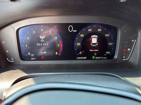 New 2026 Acura ADX A-Spec AWD/4WD image 15