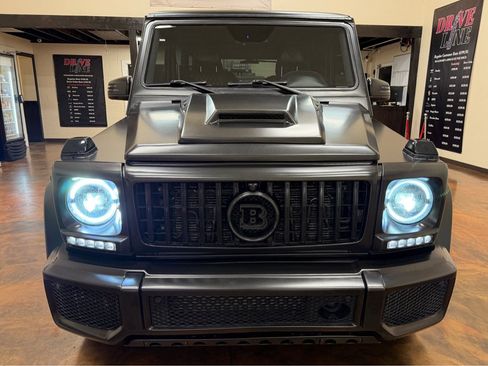 Used 2017 Mercedes-Benz G 65 AMG 4MATIC image 1