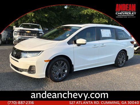 Used 2026 Honda Odyssey Touring image 1