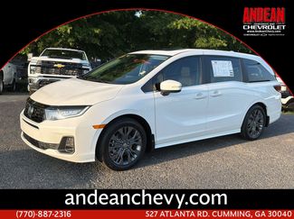Used 2026 Honda Odyssey Touring video 1