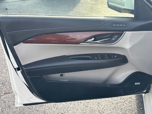 Used 2013 Cadillac ATS Luxury w/ Cold Weather Package image 14