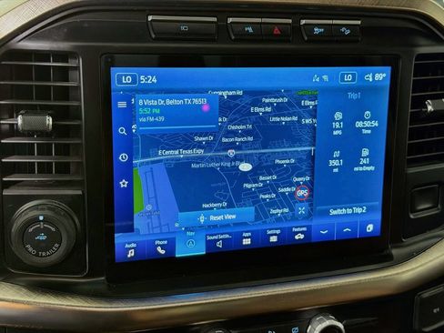 Used 2023 Ford F150 King Ranch w/ Equipment Group 601A High AWD/4WD image 19