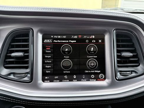 Used 2022 Dodge Challenger R/T Scat Pack w/ Dynamics Package image 16