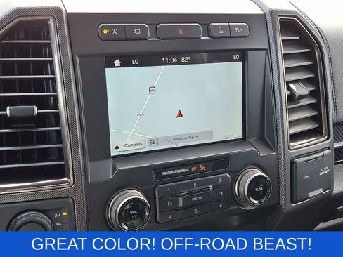 Used 2019 Ford F150 Raptor w/ Equipment Group 802A Luxury AWD/4WD image 20