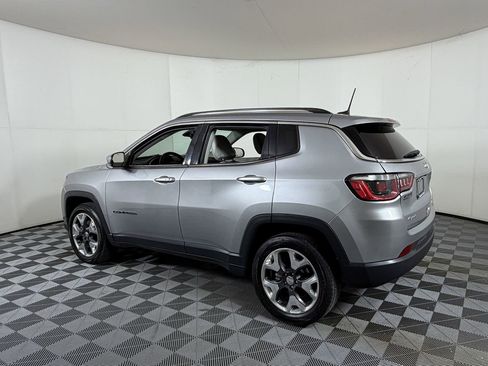 Used 2020 Jeep Compass Limited image 3