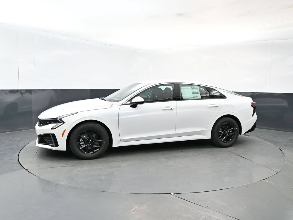 New 2026 Kia K5 LXS FWD image 2