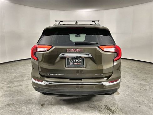 Certified 2024 GMC Terrain Denali w/ Denali Premium Package image 7