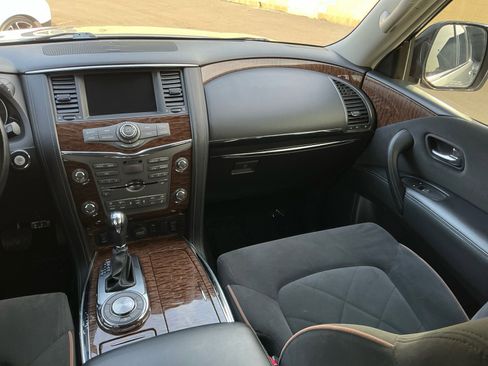 Used 2019 Nissan Armada SV w/ Driver Package image 16