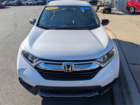 Certified 2019 Honda CR-V LX image 4