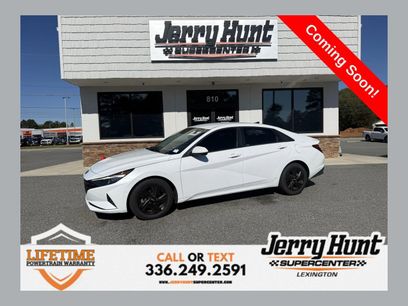 Used 2021 Hyundai Elantra SEL